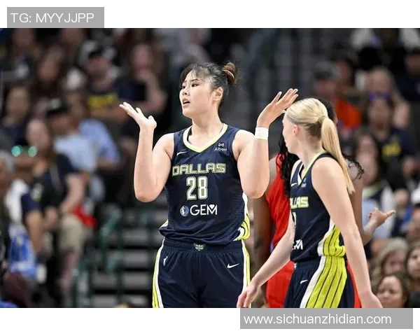 WNBA喜迎770亿合约新赛季转播扩容女篮影响力大幅提升