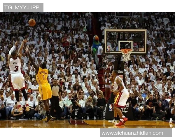 韦德投篮哑火,却交出全能数据单