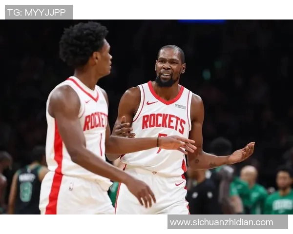 火箭轻松拿下！杜兰特18+8创纪录，锡安20+5申京21+8，阿门两人火力全开